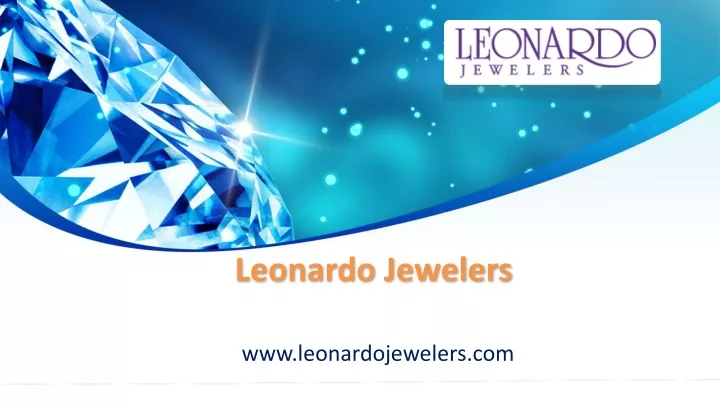 leonardo jewelers