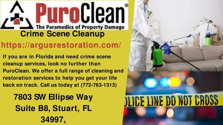 crime scene cleanup https argusrestoration com