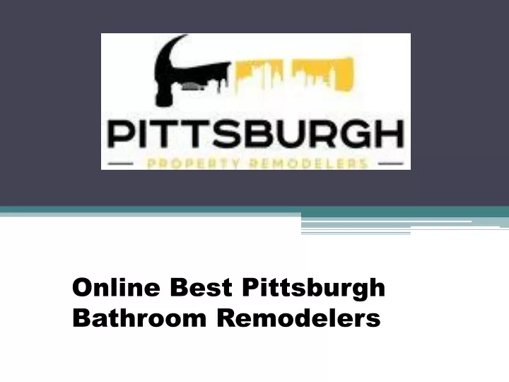 online best pittsburgh bathroom remodelers