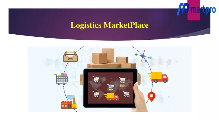 logistics marketplace