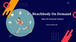 beachbody on demand