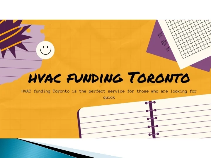 PPT Consumer HVAC Financing Ontario PowerPoint Presentation, free