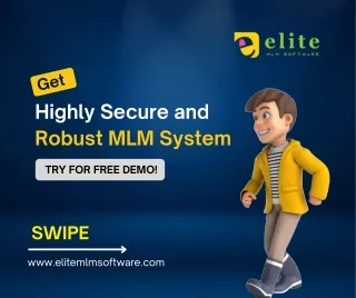 Highly Secure and Robust MLM System