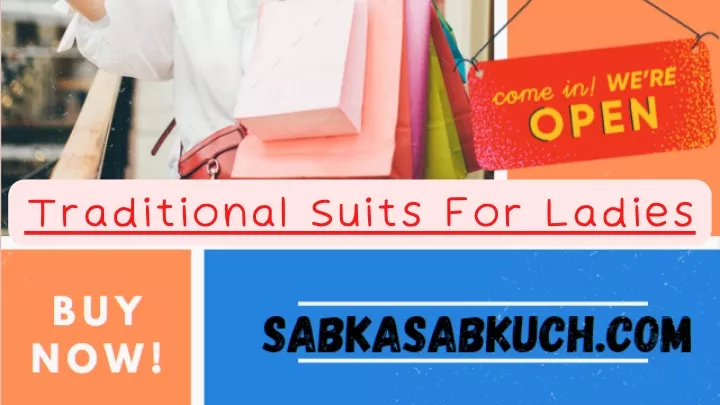 traditional suits for ladies