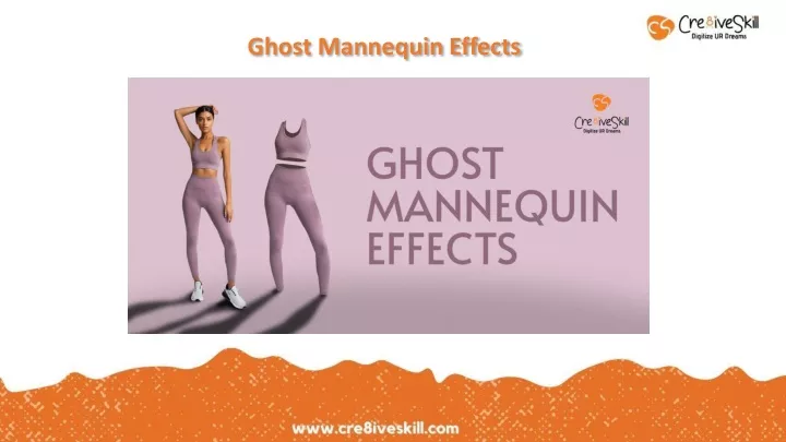 ghost mannequin effects