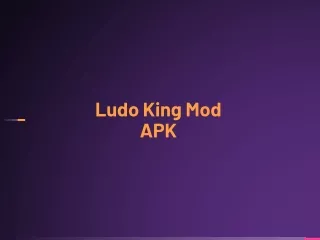 ludo king mod apk