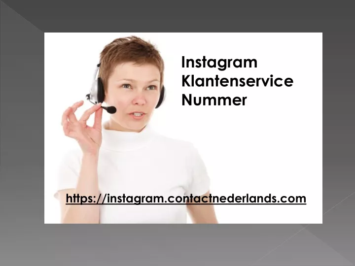 instagram klantenservice nummer