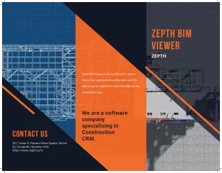 zepth bim viewer zepth