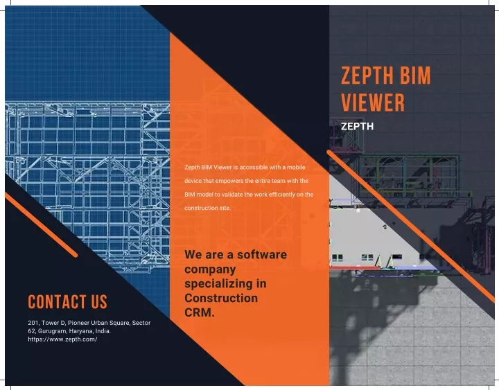 zepth bim viewer zepth