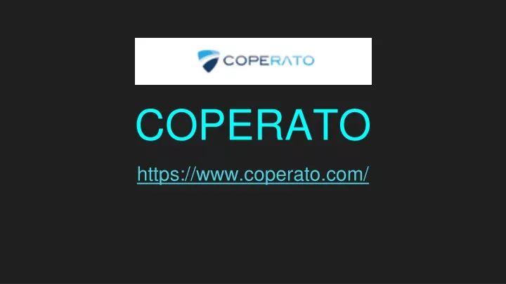 coperato