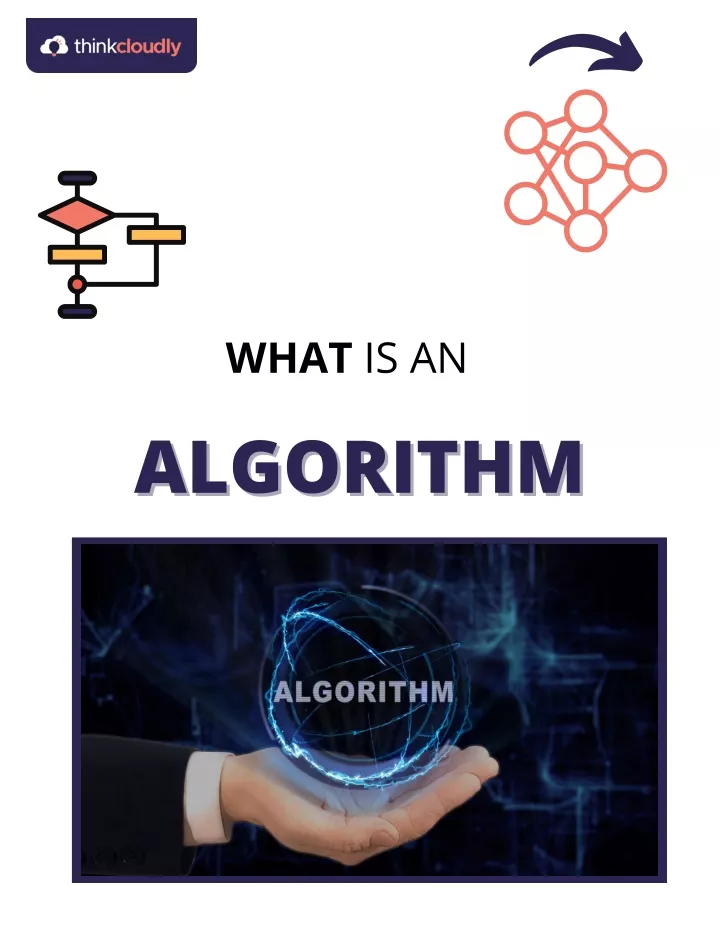 what is an algorithm algorithm