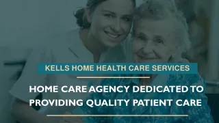 Best Home Healthcare Services in Toronto | Kells Home Health Care
