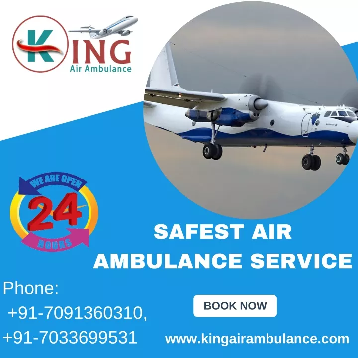 safest air ambulance service