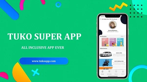 Tuko Super App: All Inclusive App Ever