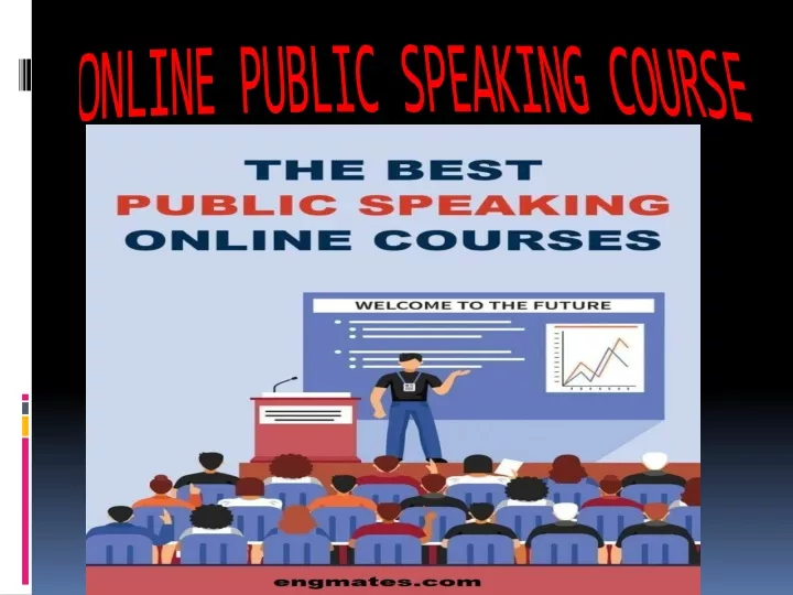 PPT - ONLINE PUBLIC SPEAKING COURSE PowerPoint Presentation, Free ...