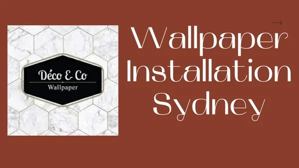 Wallpaper Installation Sydney-1