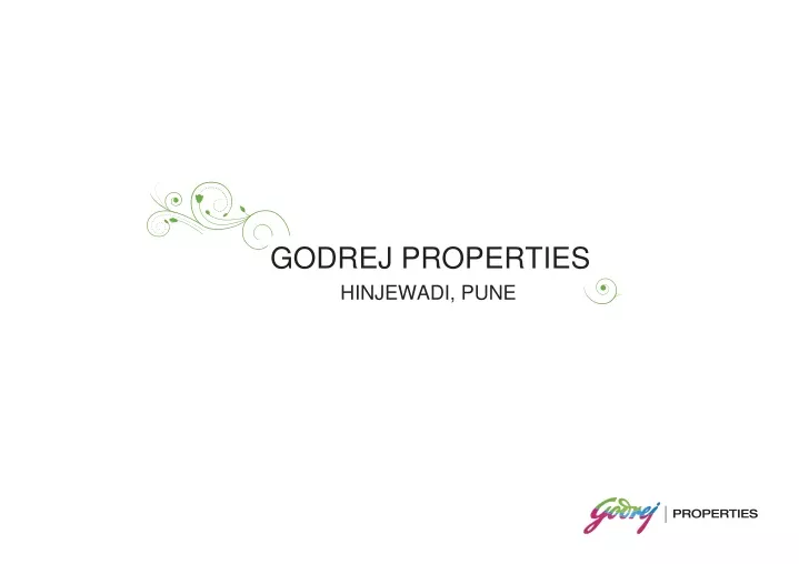 sky gardens godrej properties hinjewadi pune