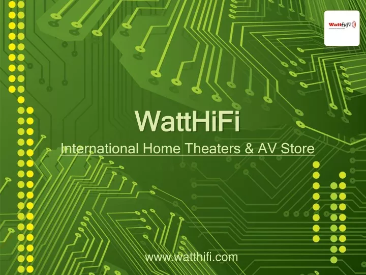 watthifi