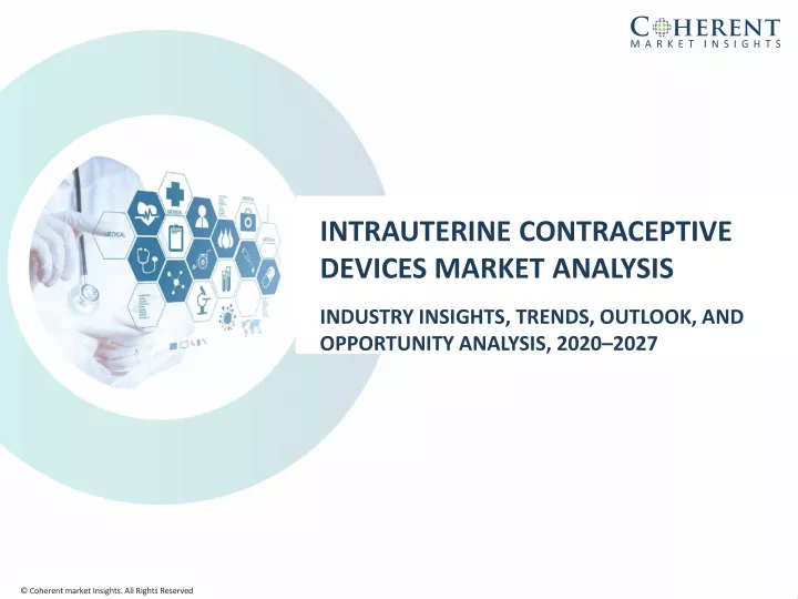 intrauterine contraceptive devices market analysis
