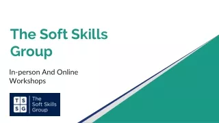 the soft skills group