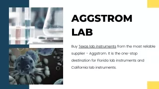 AGGSTROM lab