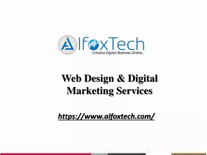 web design digital marketing services