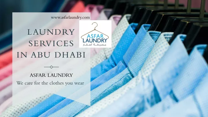 laundry services in abu dhabi