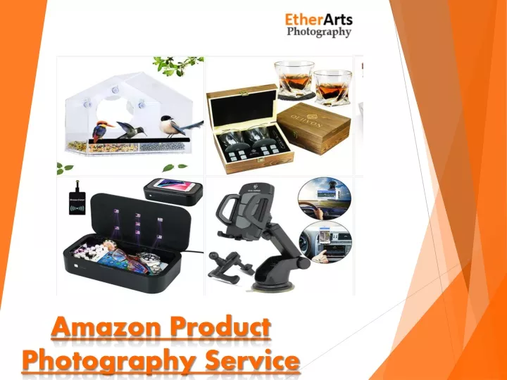 amazon product photography service