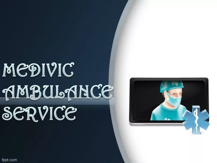 medivic ambulance service