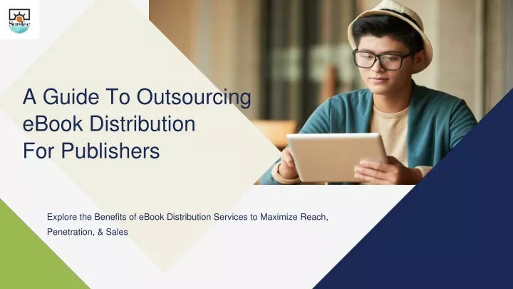 a guide to outsourcing ebook distribution