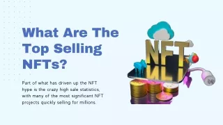 What Are The Top Selling NFTs