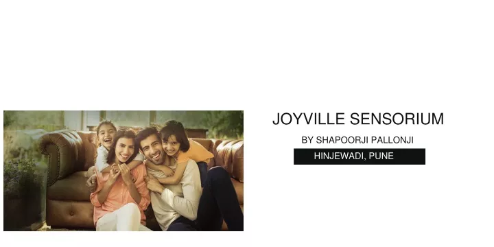 joyville sensorium