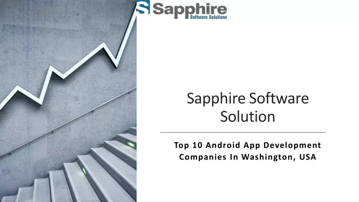 sapphire software solution