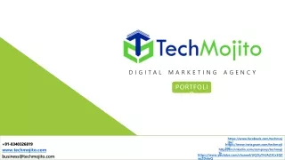 Digital Marketing Company in Noida | Techmojito