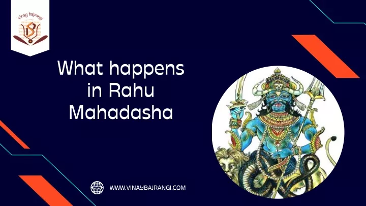what happens in rahu