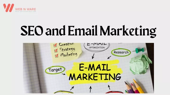 seo and email marketing