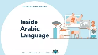 the translation industry