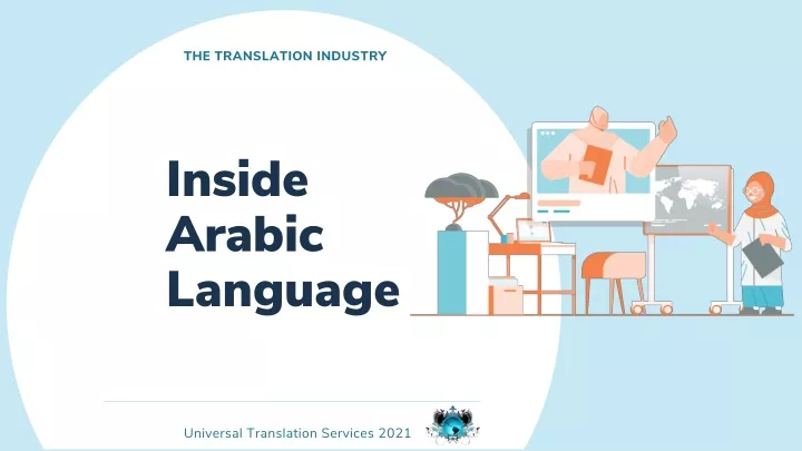 the translation industry