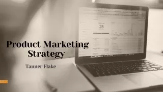 The Complete Guide to Product Marketing Strategy - Tanner Flake