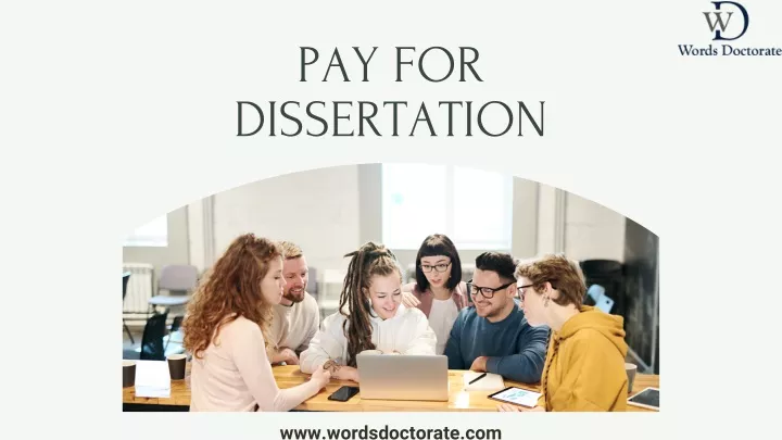 pay for dissertation