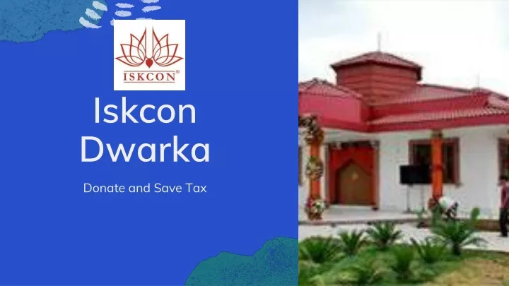 iskcon dwarka