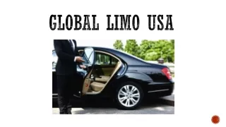 global limo usa