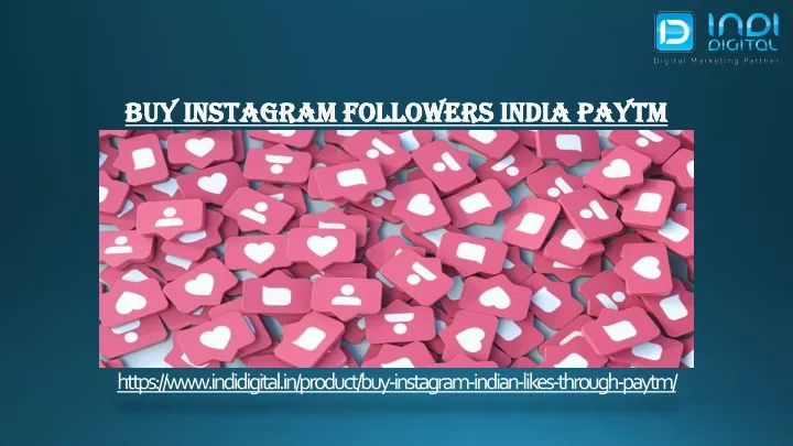 buy instagram followers india paytm