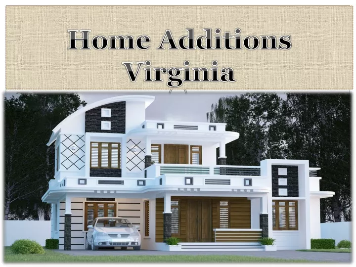 home additions virginia