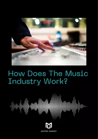 How Does The Music Industry Work