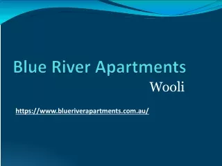 Leading Wooli Holiday Apartment Rentals