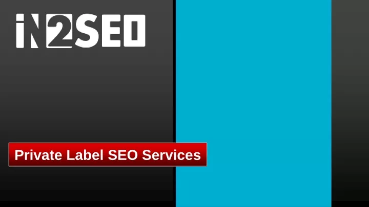 private label seo services