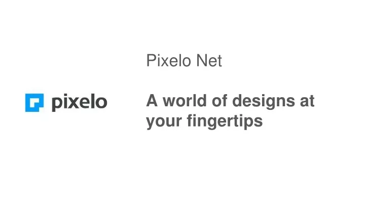 pixelo net a world of designs at your fingertips