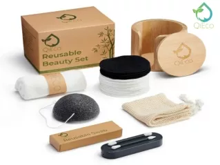 Eco friendly beauty gifts