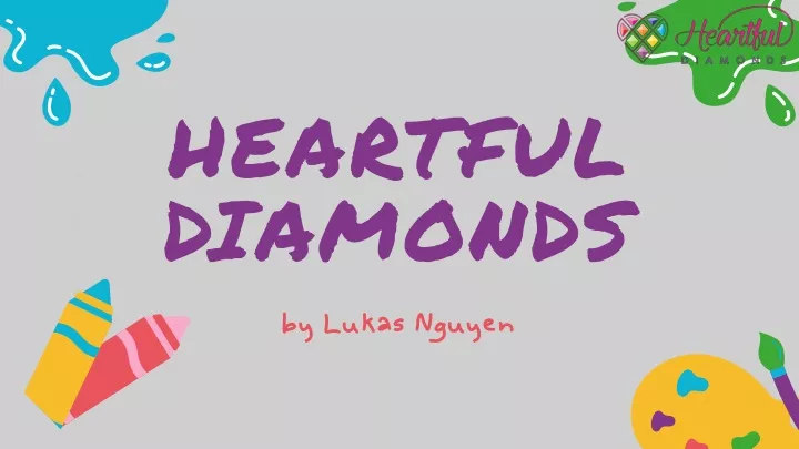 heartful diamonds